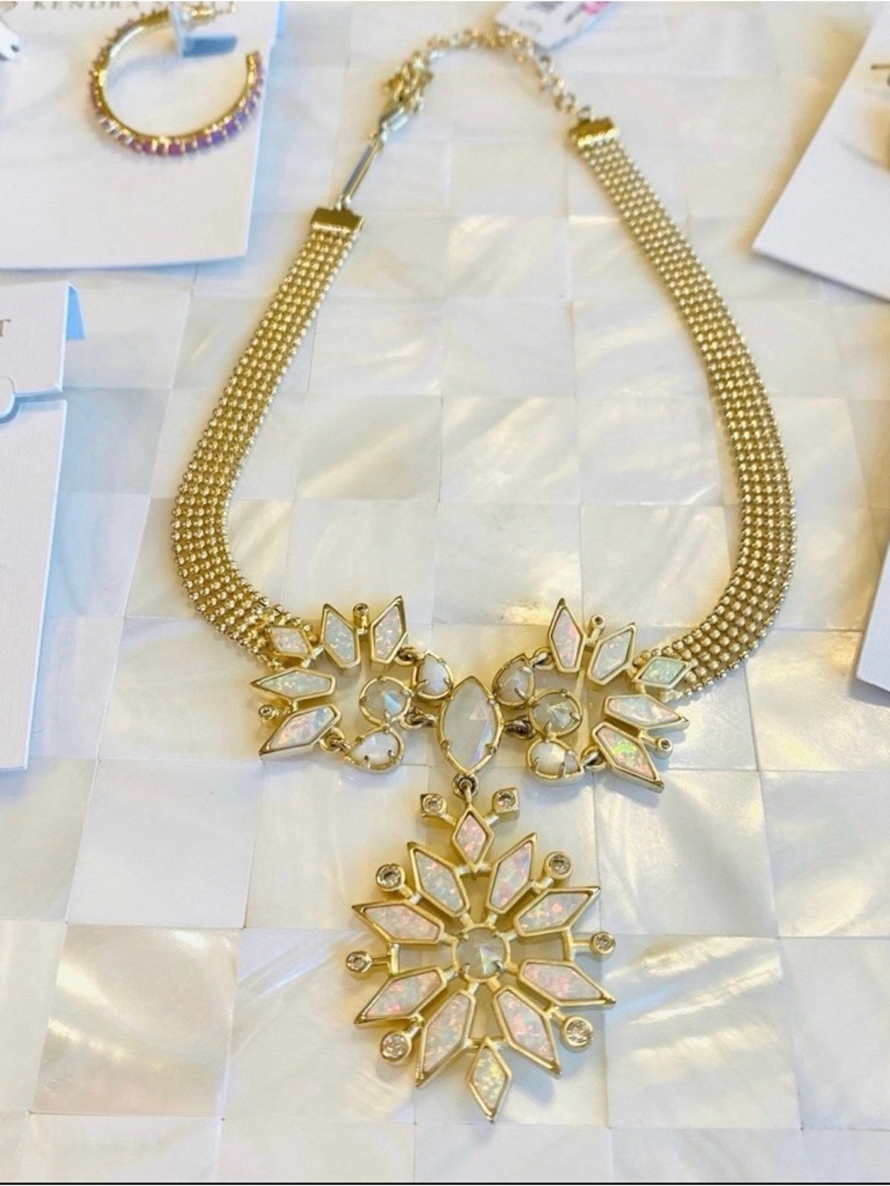 Kendra Scott Isabella Choker